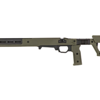 Magpul Pro 700L, Fixed Stock Remington 700 Long Action ODG