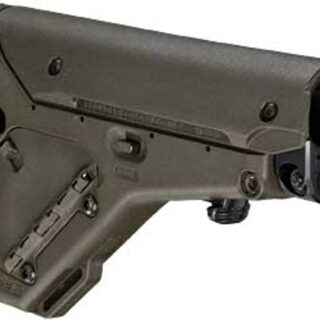 MagPul UBR Utility/Battle Rifle Stock For AR15/M16, OD Green