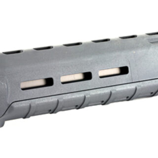 Magpul MOE Handguard, Midlength, M-LOK, Polymer, Gray