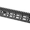 Midwest Combat M-Lok Handguard AR-15 Black Hardcoat Anodized 6061-T6 Aluminum 10.50" - Image 2