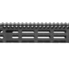 Midwest Combat M-Lok Handguard AR-15 Black Hardcoat Anodized 6061-T6 Aluminum 10.50" - Image 3