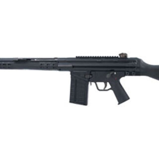 PTR PTR-91 A3S 308 Win, 18" Tapered Barrel, Black, 5/8X24 Flash Hider, 20rd