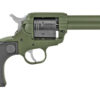 Ruger Wrangler .22 LR, 4.62" Barrel, OD Green Finish, 6rd - Image 2