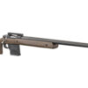 Ruger Hawkeye Long Range Target 308 Win, 26" Heavy Target Barrel, 5/8X24 Threads, Matte Black, Speckled Target Stock, 20 MOA Base, AI Style Mag, 10rd - Image 3