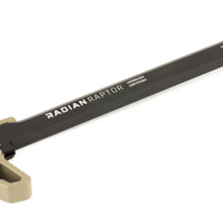 Radian Raptor Ambidextrous Charging Handle AR-15/M-16 -, Flat Dark Earth