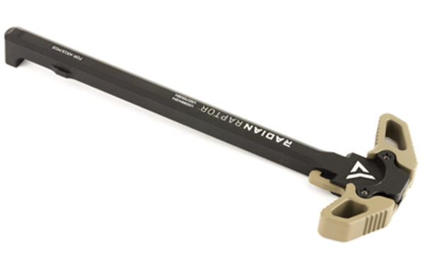 Radian Raptor Ambidextrous Charging Handle AR-15/M-16 -, Flat Dark Earth - Image 2