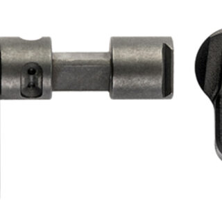 Radian Talon Ambidextrous 45/90 Safety Selector AR-15, Long-Short, Black