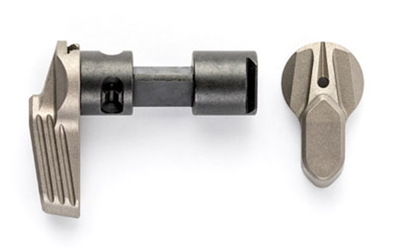 Radian Talon Ambidextrous 45/90 Safety Selector - AR-15 - Long/Short - NP3