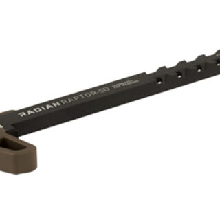 Radian Raptor SD Ambidextrous Charging Handle AR-15/M-16 - Radian Brown