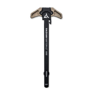 Radian Raptor LT Ambidextrous Charging Handle MCX -, Flat Dark Earth