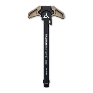 Radian Raptor LT Ambidextrous Charging Handle MPX -, Flat Dark Earth