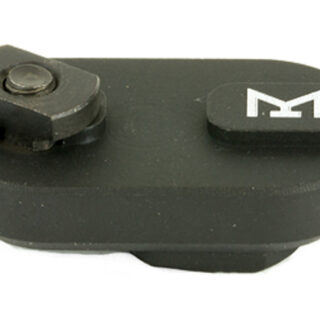 Samson Manufacturing Corp QD Sling Point, Swivel, M-LOK, Black