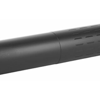 Silencerco Hybrid Multi Caliber Silencer Black