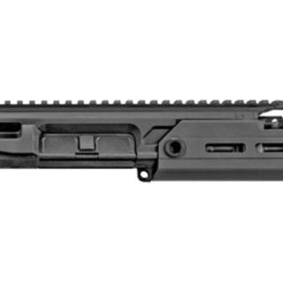 Sig Upper, MCX, 300 Black, 5.5 IN, Rattler, Black, Semi, AL M-LOK HG