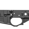 Spike's Tactical, STLS034 Gadsden Logo, Stripped Lower, Black Finish, Non-Color