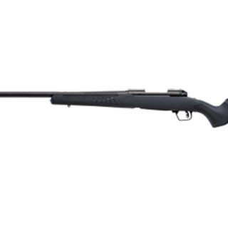 Savage 110 Long Range Hunter 300 PRC 5+1 26" Matte Gray Fixed AccuStock w/AccuFit Stock Matte Black Right Hand