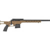 Savage 110 Precision 300 PRC, 24" Barrel, Matte Black, Flat Dark Earth, Cerakote Chassis Stock, 5rd - Image 2