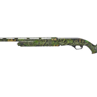 Savage Renegauge Turkey, Semi Automatic, Shotgun, 12 Ga 3" Chamber, 24" Barrel, Mossy Oak Obsession Camo Pattern, 4rd