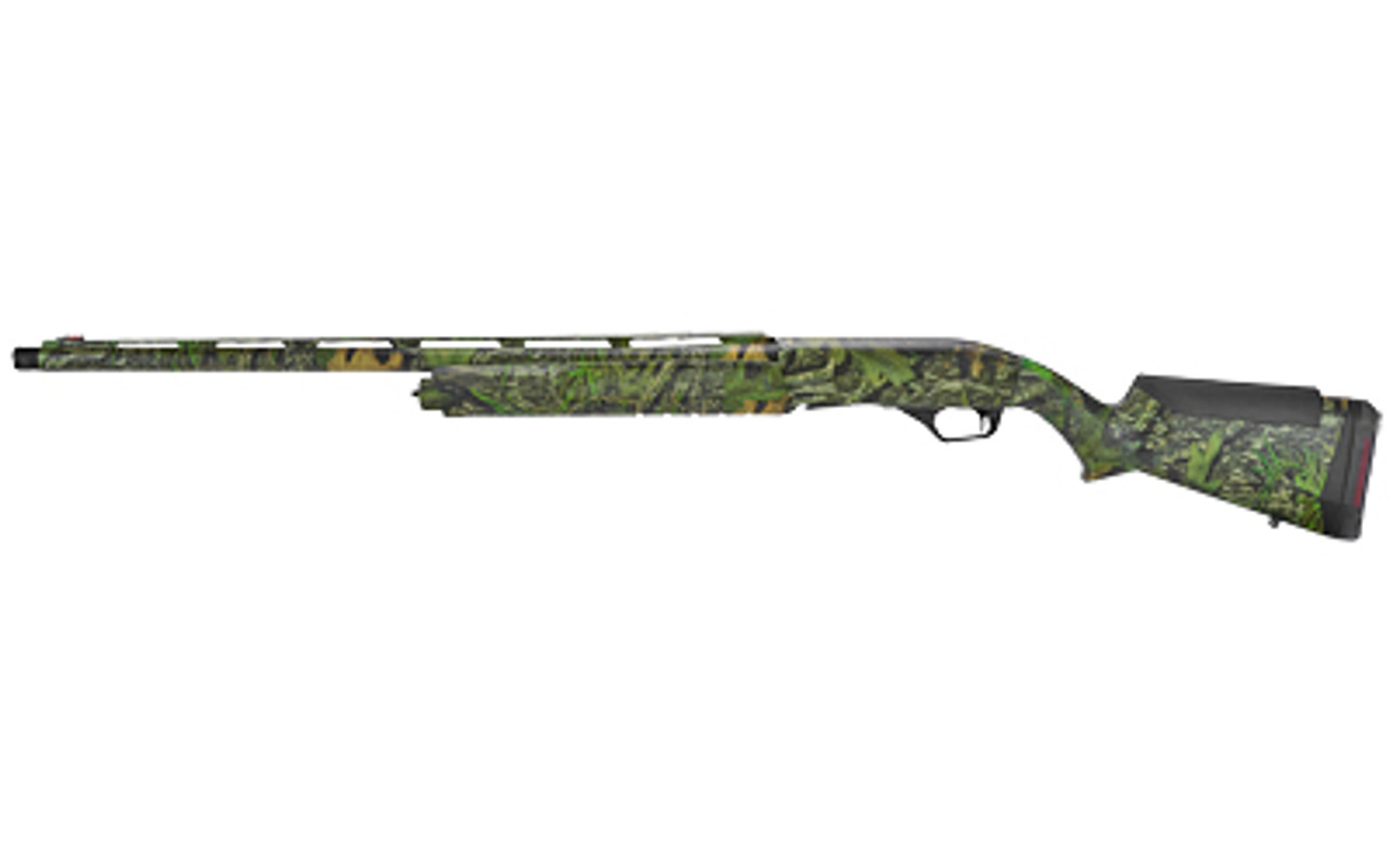 Savage Renegauge Turkey, Semi Automatic, Shotgun, 12 Ga 3" Chamber, 24" Barrel, Mossy Oak Obsession Camo Pattern, 4rd