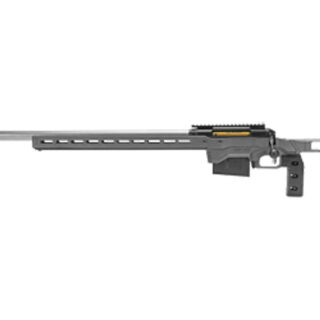 Savage 110 Elite Precision .338 Lapua Mag, 30" Barrel, MDT ACC Aluminum Chassis, Black/Gray, Left Hand, 5rd
