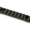 Troy Quick Attach Picatinny Rail Section, QD Swivel Point, Fits Certain TROY Rail Systems, 5.4" Length, Black - Image 2