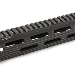 Troy/VTAC Alpha Rail - No Sight 9 Inches Black
