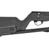 Tactical Solutions Owyhee Take Down Rifle, 22LR, 16" Threaded Barrel, Black, OWYHEE Backpacker Stock, 10rd - Image 2