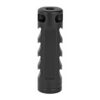 Ultradyne Apollo MAX Compensator Muzzle Brake with Timing Nut AR-10 6.5, 5/8"-24 Thread, .975 Outside Diameter, Steel Nitride Finish