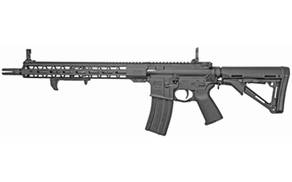 Windham CDI .223 Rem/5.56mm, 16" Barrel, Black, Magpul Furniture, MBUS PRO Sights, 30rd