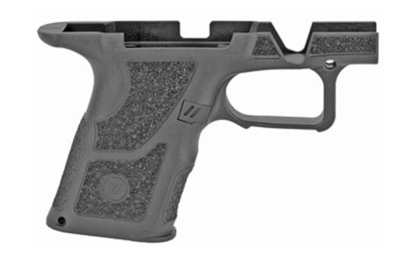 ZEV Tech Shorty Grip Kit O.Z-9 Standard, Black, Fits G19 and G17 Magazines - Image 2