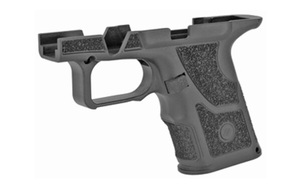 ZEV Tech Shorty Grip Kit O.Z-9 Standard, Black, Fits G19 and G17 Magazines - Image 3