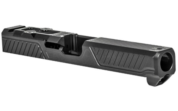 gen 3 glock 19 complete slide/ZEV Technologies Citadel Long Slide RMR Cover, Glock 19 Gen 3, Slide, Black C