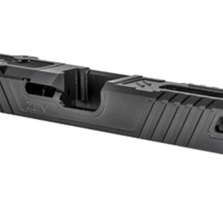 glock 19 gen 3 mos slide/ZEV O.Z-9 Long Slide RMR Cover, For Glock 19 Gen 3, Slide, Black C