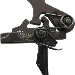 Geissele Super Dynamic 3 Gun Trigger AR15