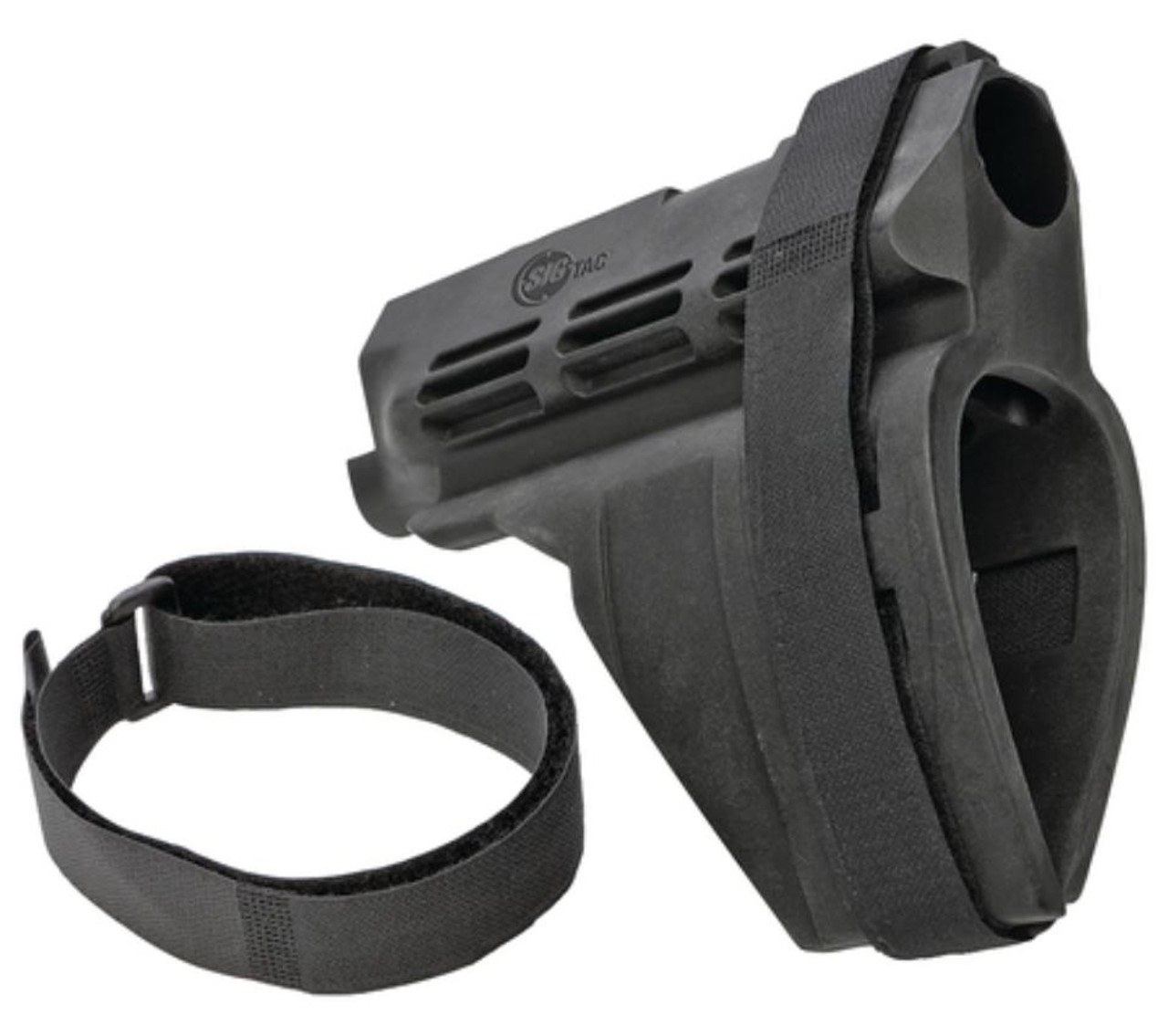 SIG MCX/MPX SB15 Folding Brace Kit, 1913 Interface, Black