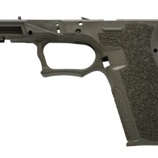 Polymer80 PFS9 Serialized Frame, Glock 17/22 Gen3 Compatible, Olive Drab Green