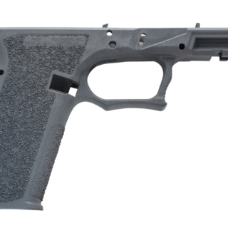 Polymer80 PFS9 Serialized Frame, Glock 17/22 Gen3 Compatible, Gray