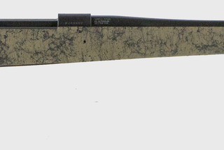 Howa M1500 7mm Rem Mag, 24" Barrel, Green Black HS Precision Stock, 3rd