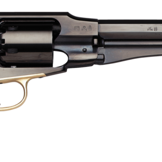 Taylor's & Co 1858 Remington 44 Cal, 8" Barrel, Walnut Grip, 6rd
