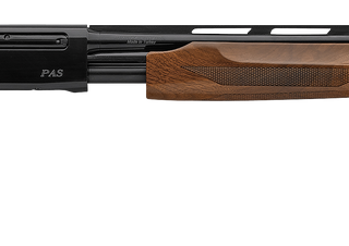 Hatfield PAS 410 Ga, 28" Barrel 3" Chamber, Turkish Walnut, 4rd