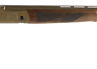 Hatfield Gun Company Field 410 Ga, 28" O/U Barrel, 3" Chamber, Burnt Bronze Cerakote, Turkish Walnut , 2rd