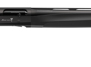 Retay Masai Mara Waterfowl 12 Ga, 3.5" Chmbr, 28" Barrel, Matte Black, Synthetic Stock, 4rd