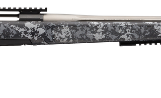 Browning X-Bolt Target 7mm Remington Mag, 26" Barrel, Matte Blued Receiver, Urban Carbon Ambush Camo, 2rd