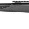 Savage 220 Slug, Bolt Action Shotgun, 20 Ga 3" Chamber, 22" Rifled Barrel, Black, Black Polymer Stock, 2rd - Image 2
