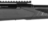 Savage 220 Slug, Bolt Action Shotgun, 20 Ga 3" Chamber, 22" Rifled Barrel, Black, Black Polymer Stock, 2rd