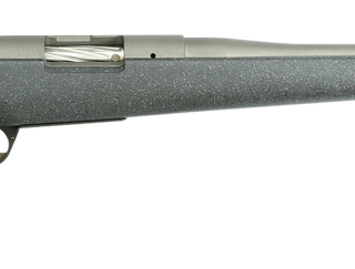 Bergara, Premier Mountain Rifle, Bolt Action Rifle, 6.5 PRC, 24" Barrel, Right Hand, 1 Mag, Carbon Fiber Stock, Tactical Gray Cerakote, 2Rd