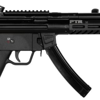 PTR 9R 9mm 16i" Rifle M-Lok Handguard, Rail 30rd Mag