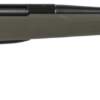 Tikka T3 T3x Superlite Bolt 300 Winchester Short Magnum 24.3" Barrel, Synthetic OD Green Stock Stainless, 3rd - Image 2