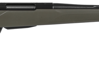 Tikka T3 T3x Superlite Bolt 7mm Rem Mag 22.4" Barrel, Synthetic Green Stock Stainless, 3rd