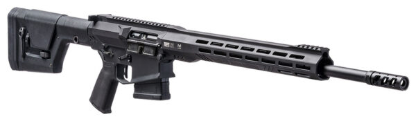 Rise Armament LR Series 308 Win, 20" Barrel, Black Cerakote, Adjustable Magpul PRS Stock, 20rd - Image 3
